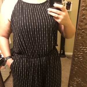 Tank top/shorts Ladies Romper.